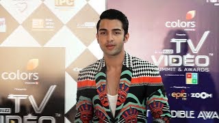 Rohit Suchanti At Colors TV Awards | Colors IWMBuzz TV Awards 2019