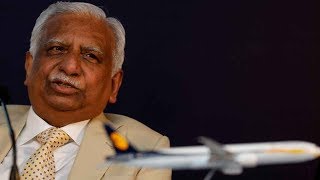 Naresh Goyal says he is ready to invest Rs 700 crore in Jet Airways, but with conditions