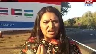Rashma Patel's video viral