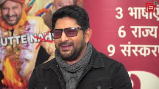 Film 'Fraud Saiyaan' Starcast Exclusive Interview | Arshad Warsi | Prakash Jha | Saurabh Shukla