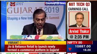 Vibrant Gujarat 2019: RIL will double investment & employment numbers over next 10 years