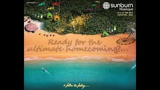 Your Favorite EDM Festival 'Sunburn' Coming Back To Goa!