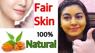 Skin Whitening Remedy | Fair Skin at Home | JSuper Kaur