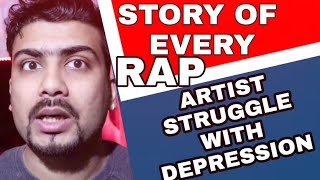 Story of Every Artist Struggling With Depression | HINDI | MOTIVATIONAL