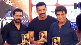 CRIME PATROL - The Most Trilling Stories Book Launch | John Abraham