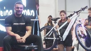 Sohail Khan At Being Human E-Cycles And Being Strong Fitness Challenge FINALE