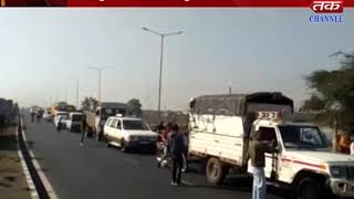 Shapar - Woman dies in truck accident