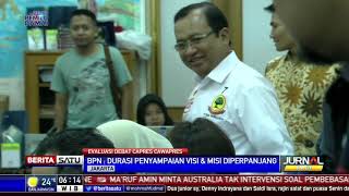 TKN Jokowi Usulkan Durasi Penyampaian Visi dan Misi Diperpanjang