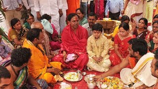 KCR to perform five-day Chandi Yagam at his farmhouse