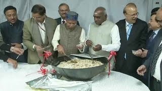Budget 2019- Printing of Budget documents starts with Halwa ceremony