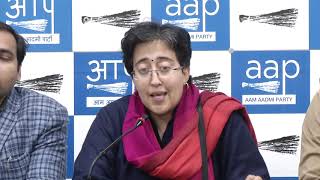 AAP Senior Leader Briefs on The Issue Of Reservation