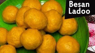 besan laddu recipe I Sweet Recipes I Tasty Tej I RECTV INDIA