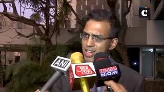NSA Doval’s son files defamation case against Cong leader Jairam Ramesh, two journalists