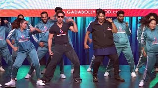 Tiger Shroff DANCES With Ganesh Acharya | Gada Dance Academy Launch