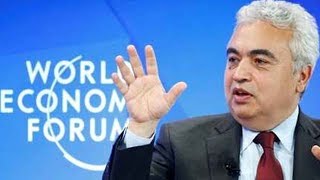 Davos Direct: Crude oil prices may not cross peak of 2018 levels, says Fatih Birol