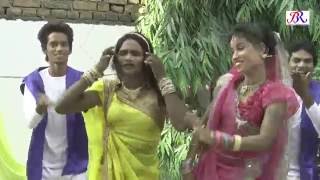 रतिया मारेला बलमुआ - Ratiya Marela Balamua Badi Maar - New Bhojpuri Song - Sanjay Sajanwa [2016]