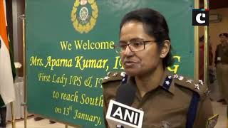 Ready to conquer North Pole, says Aparna Kumar, first woman IPS officer to reach North Pole