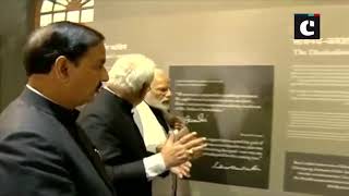 PM Modi inaugurates Netaji Subhas Chandra Bose museum in Delhi