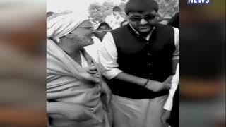 इलेक्शन में पैसे बांटते अर्जुन चौटाला का वीडियो वायरल || ANV NEWS HARYANA