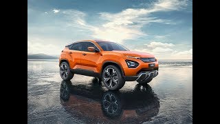Tata Motors launches new Harrier SUV in India