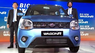 Maruti Suzuki Wagon R 2019: Prices, specifications and features