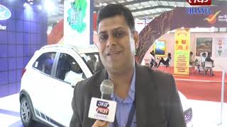 VIBRANT GUJARAT GLOBAL SUMMIT 2019 |  Vishal Desai  | Ford Car