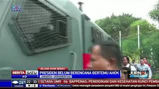 Presiden Jokowi Belum Berencana Temui Ahok