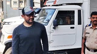 Aamir Khan At NEXT Film Rubaru Roshni Press Screening