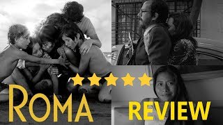 #ROMA Spanish Movie REVIEW In HINDI I Why You Should Watch This Film Got 10 Nominations At Oscars