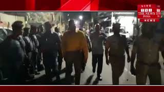 [ Hyderabad ] हैदराबाद में आपसी रंजिस के चलते कल रात में हिंसा जैसा माहौल