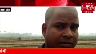 [ Jharkhand ] गोड्डा महगामा के गांव के पास खेत मे मिला सिर कटा शव / THE NEWS INDIA