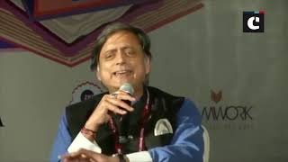2019 election will be 'battle for India's soul': Shashi Tharoor
