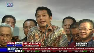 Cek Stok dan Harga, Jokowi Temui Pedagang Beras di Istana