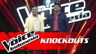 Tian vs Dodi | Knockouts | The Voice Indonesia GTV 2018