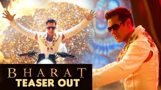 BHARAT TEASER OUT | Salman Khan | Katrina Kaif | EID 2019