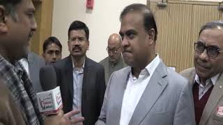 The People in News with Himant Biswa Sharma, Health & Finance Minister (ASSAM)