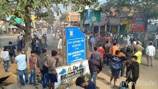 Morning News - 4 Murder at Odagaon.Nayagarh.