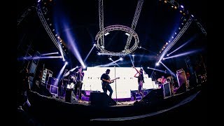 Antariksh Live at The Grub Fest 2018 - After-Movie | Hindi Rock Band