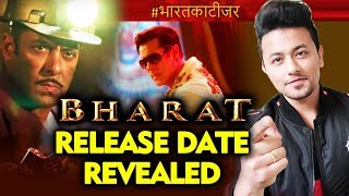 BHARAT TRAILER Release Date Revealed | Salman Khan | Katrina Kaif