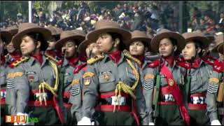 In a historic first, Subhash Chandra Bose's INA veterans participate in the Republic Day parade...