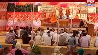 Damnagar  Celebrating Mahant Swami's initiation day