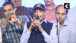 Ailing CM Manohar Parrikar asks ‘how’s the josh:’ at inauguration of Mandovi Bridge in Panaji