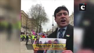 Awareness campaign organised in London to highlight issue of Baloch missing persons