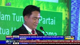 PBB Resmi Dukung Jokowi-Ma'ruf