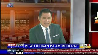 Dialog: Mewujudkan Islam Moderat #2