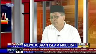 Dialog: Mewujudkan Islam Moderat #3