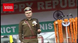 Highlights Of Republic Day Celebrations In Baramulla.