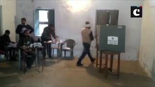 Ramgarh Assembly by-poll: Voting underway