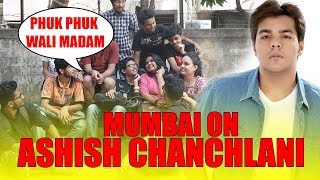 Mumbai on Ashish Chanchlani - Virar2Churchgate
