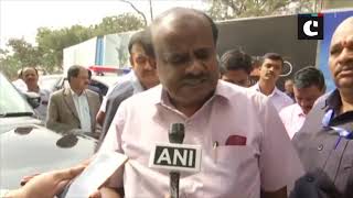 Ready to step down: CM Kumaraswamy on MLAs saying ‘Siddaramaiah is our leader’